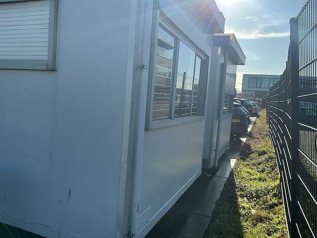 Kleinunits demontabele kantoorunit (2x) - afbeelding 50 van  52