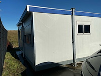 Kleinunits demontabele kantoorunit (2x) - afbeelding 51 van  52