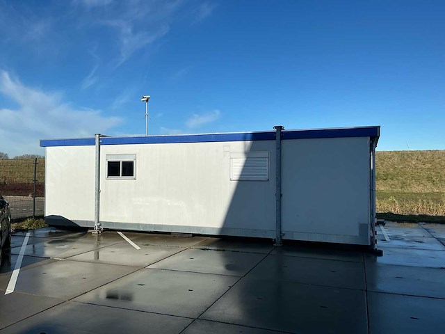 Kleinunits demontabele kantoorunit (2x) - afbeelding 52 van  52