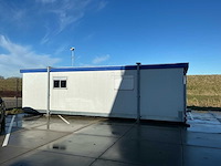 Kleinunits demontabele kantoorunit (2x) - afbeelding 52 van  52