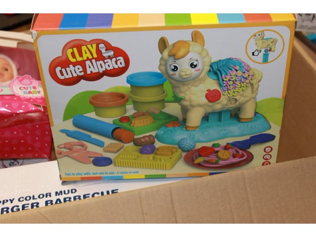 Kleiset alpaca 1x in ds 18 - afbeelding 2 van  3