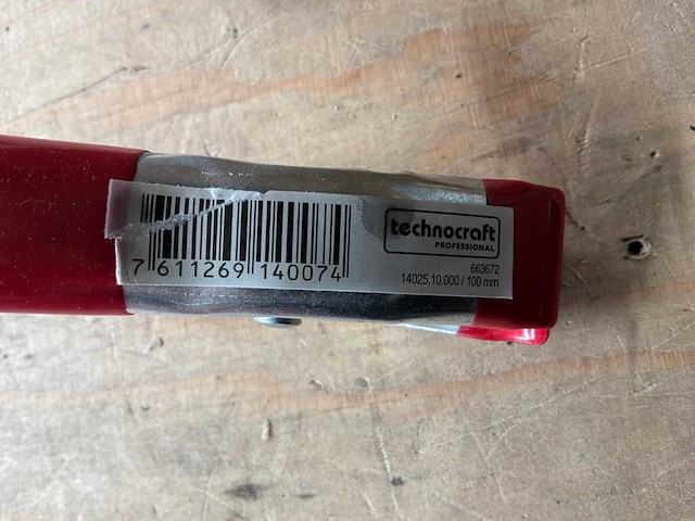 Klem (12x) - afbeelding 1 van  1
