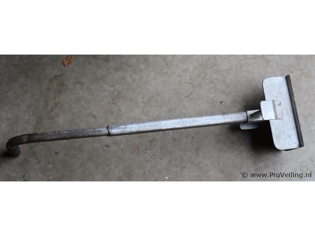 Klembeugel voor randmontage - afbeelding 1 van  3