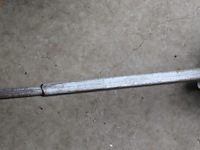 Klembeugel voor randmontage - afbeelding 1 van  3