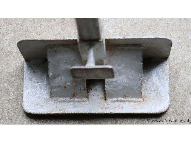 Klembeugel voor randmontage - afbeelding 2 van  3