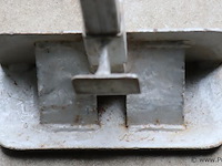 Klembeugel voor randmontage - afbeelding 2 van  3