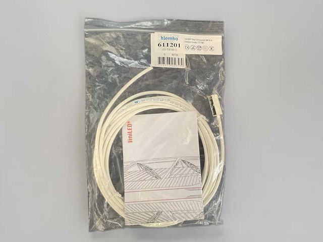Klemko liniled connector 5m (14x) - afbeelding 2 van  3