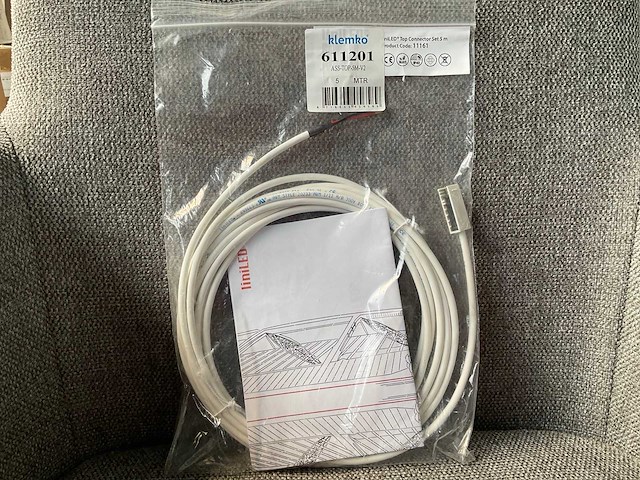 Klemko liniled connector 5m (14x) - afbeelding 3 van  3