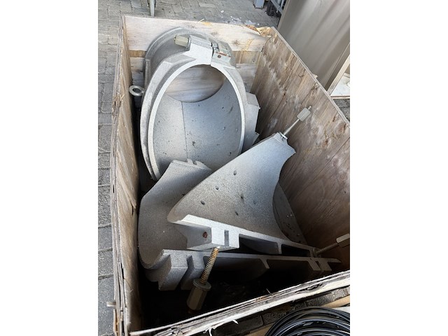 Klemmen buizen groot - afbeelding 1 van  4