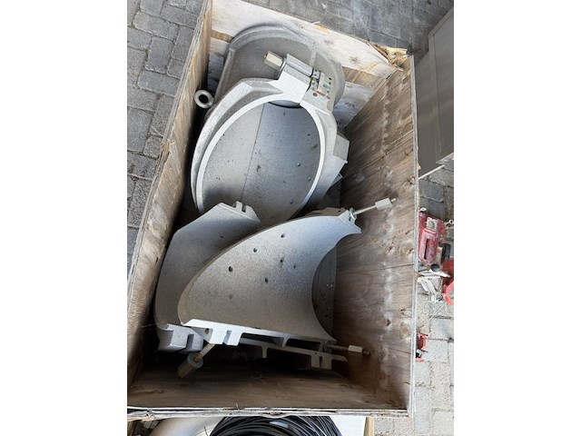 Klemmen buizen groot - afbeelding 4 van  4