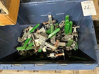 Klemmen diverse formaten - afbeelding 3 van  7