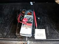 Klemmeter hioki.