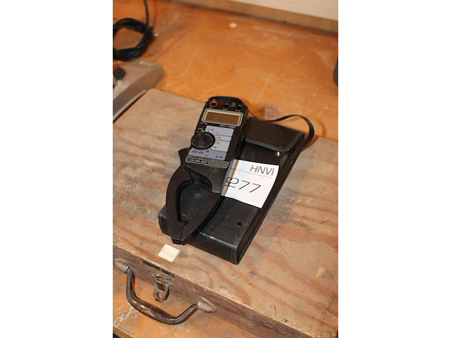 Klemmeter promed 6400. - afbeelding 2 van  2