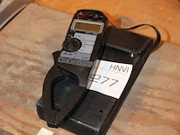 Klemmeter promed 6400. - afbeelding 2 van  2