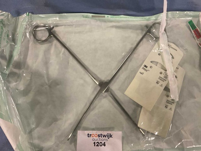 Klemschaar - afbeelding 1 van  2