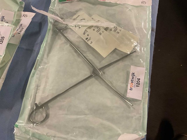 Klemschaar - afbeelding 2 van  2