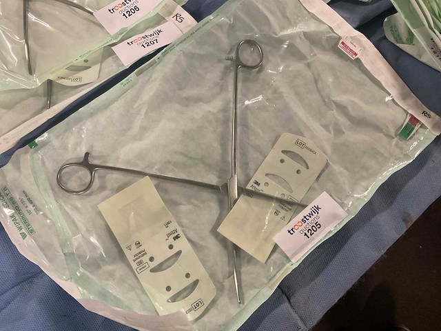 Klemschaar - afbeelding 2 van  2