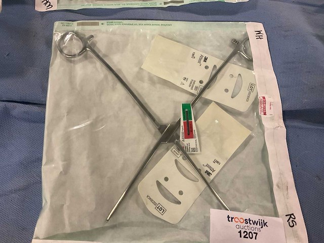 Klemschaar - afbeelding 1 van  2