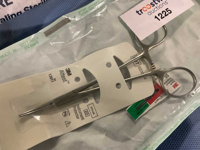 Klemschaar - afbeelding 2 van  2