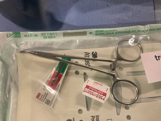 Klemschaar - afbeelding 1 van  2