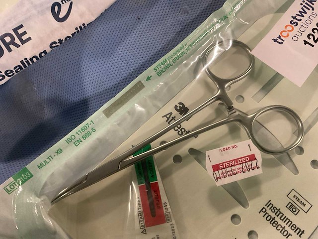 Klemschaar - afbeelding 2 van  2