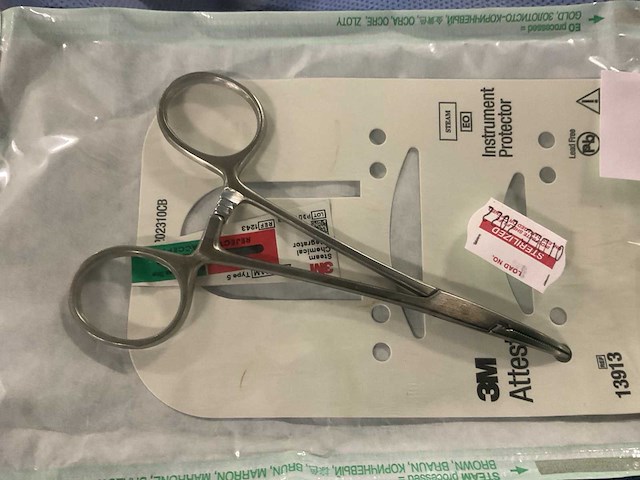 Klemschaar - afbeelding 1 van  2