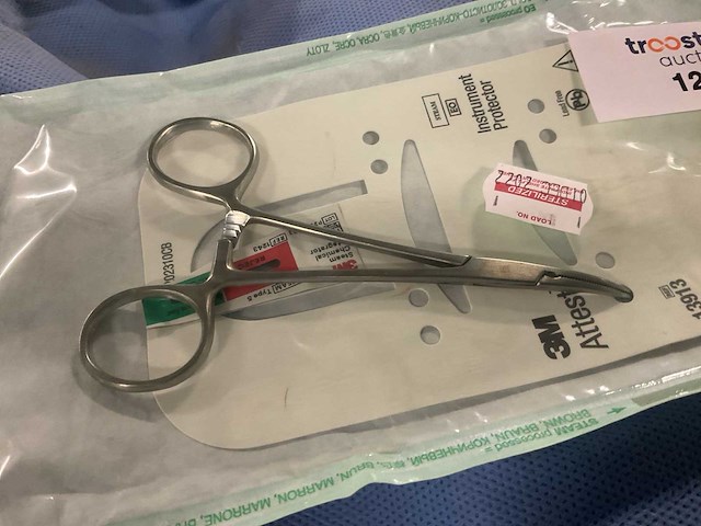 Klemschaar - afbeelding 2 van  2