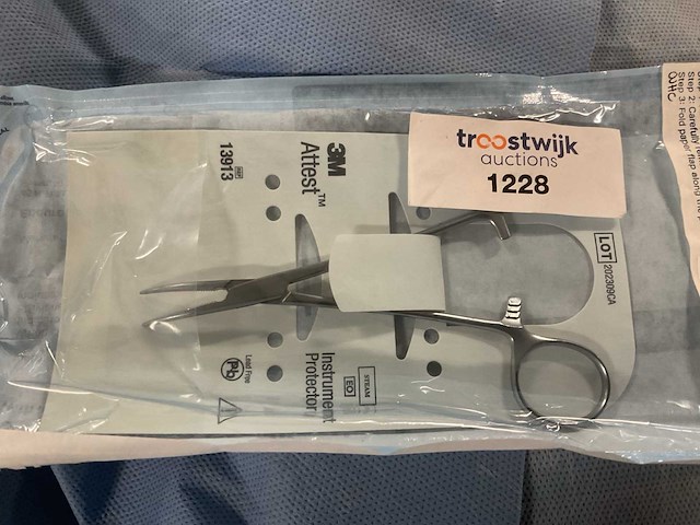 Klemschaar - afbeelding 1 van  2