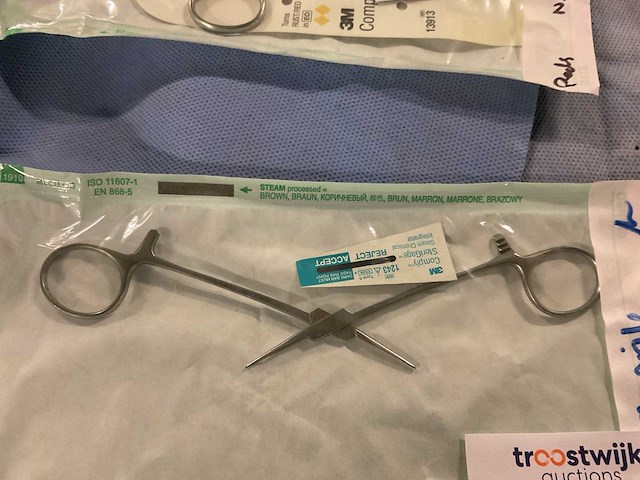 Klemschaar - afbeelding 1 van  2