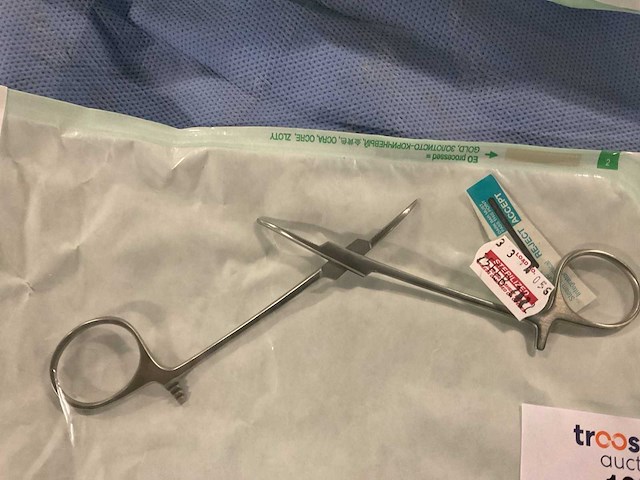 Klemschaar - afbeelding 1 van  2