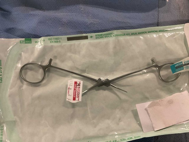 Klemschaar - afbeelding 1 van  2