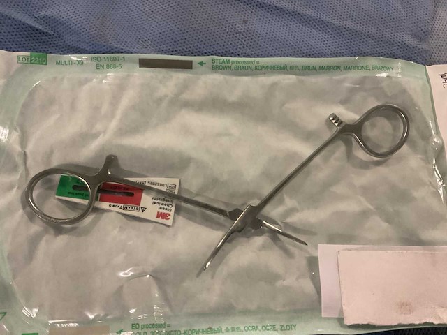 Klemschaar - afbeelding 1 van  2