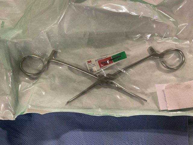 Klemschaar - afbeelding 1 van  2