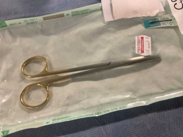 Klemschaar - afbeelding 2 van  2