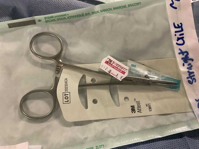 Klemschaar - afbeelding 1 van  2