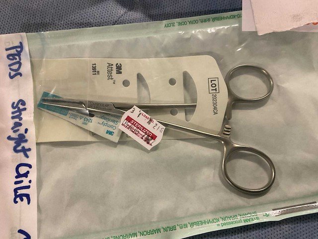 Klemschaar - afbeelding 2 van  2