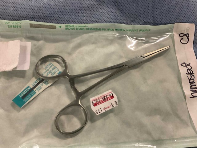 Klemschaar - afbeelding 1 van  2