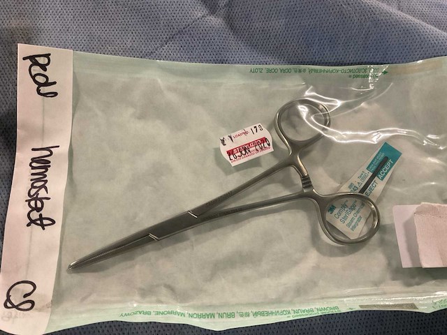 Klemschaar - afbeelding 2 van  2