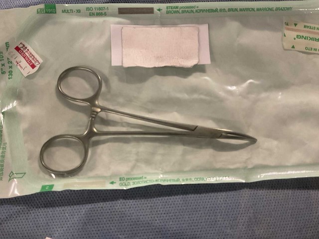 Klemschaar - afbeelding 2 van  2