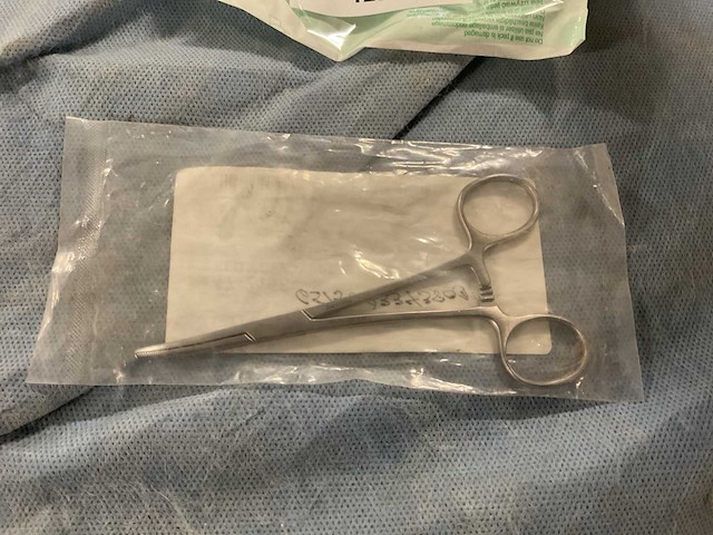 Klemschaar - afbeelding 1 van  2