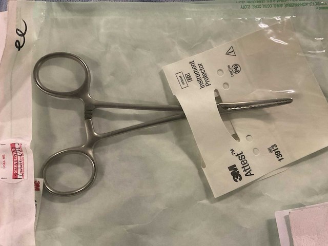 Klemschaar - afbeelding 1 van  2