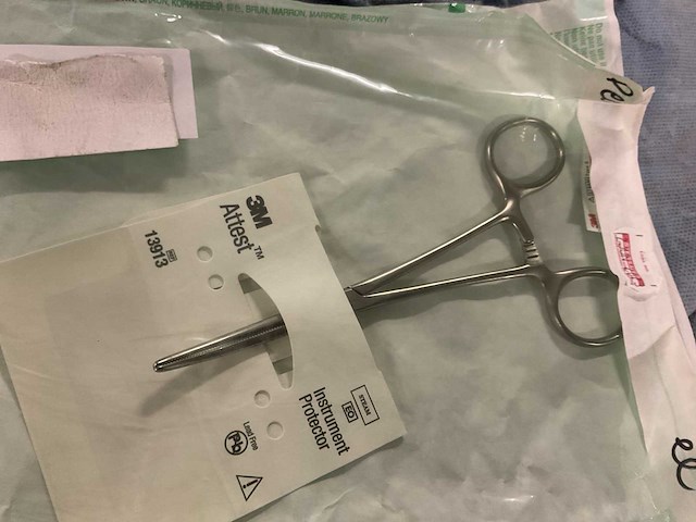 Klemschaar - afbeelding 2 van  2