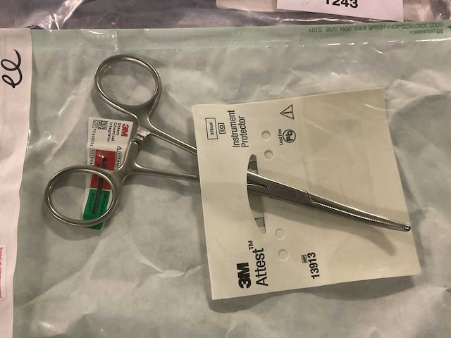 Klemschaar - afbeelding 1 van  2