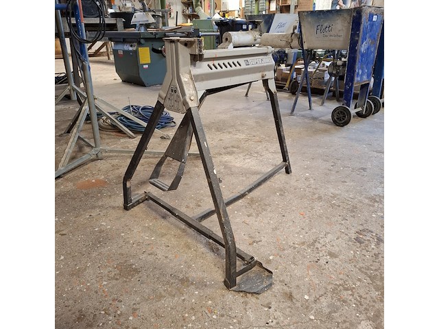 Klemstatief werkbank elu, superjaws - afbeelding 1 van  9