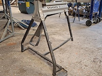 Klemstatief werkbank elu, superjaws