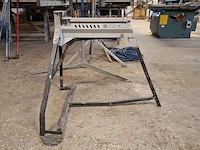 Klemstatief werkbank elu, superjaws - afbeelding 2 van  9