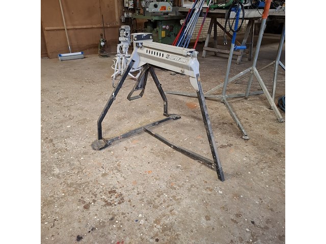 Klemstatief werkbank elu, superjaws - afbeelding 3 van  9