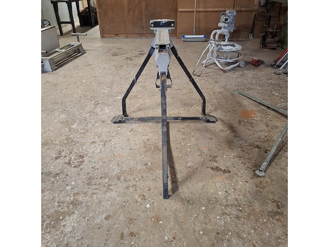 Klemstatief werkbank elu, superjaws - afbeelding 4 van  9