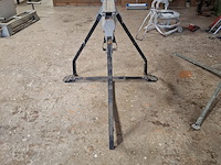 Klemstatief werkbank elu, superjaws - afbeelding 4 van  9