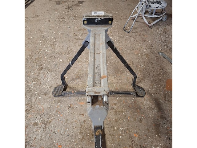 Klemstatief werkbank elu, superjaws - afbeelding 5 van  9